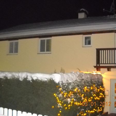 Appartments Am Wiesenrand Нова-Поненте Экстерьер фото