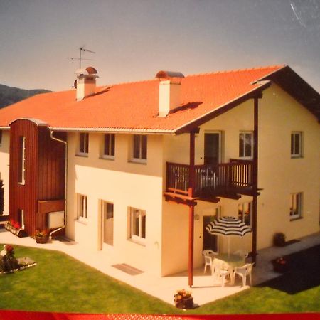 Appartments Am Wiesenrand Нова-Поненте Экстерьер фото